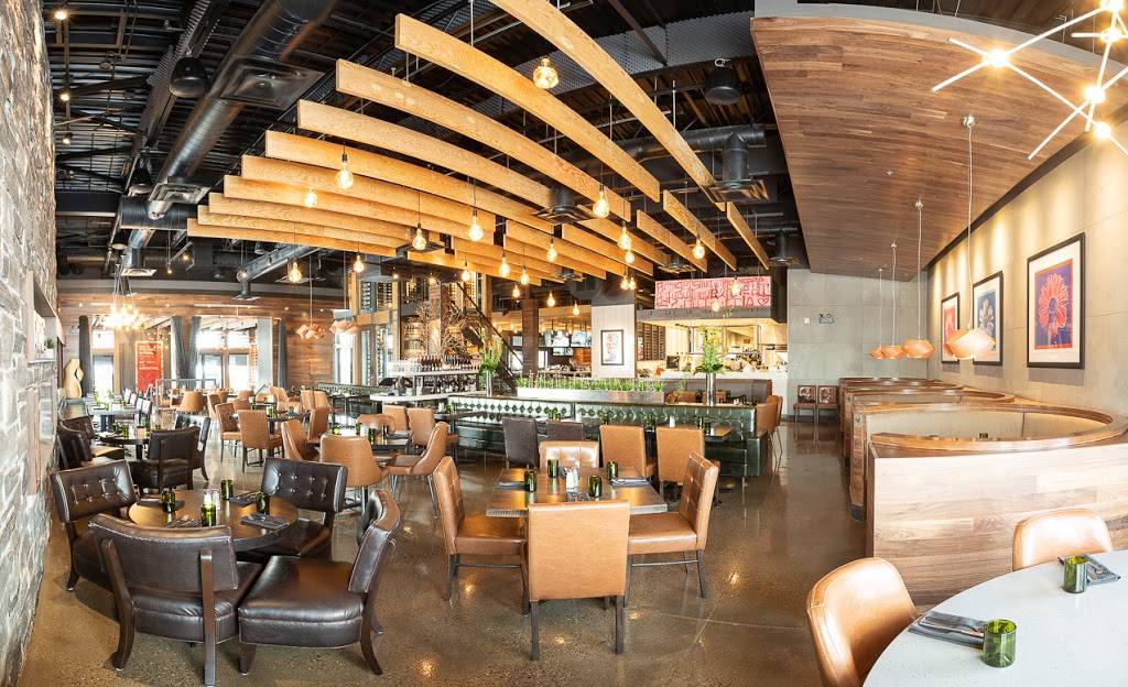 Wildcraft Grill + Long Bar | restaurant | 425 King St N, Waterloo, ON N2J 2Z5, Canada | 5198850117 OR +1 519-885-0117