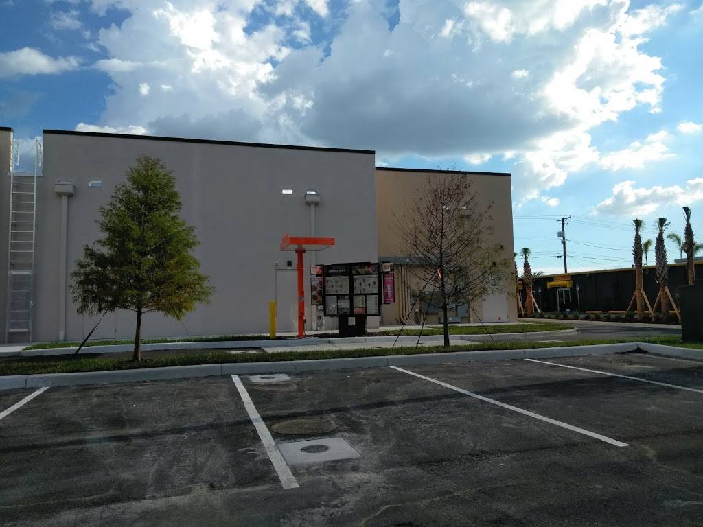 Dunkin | bakery | 7210 E Hillsborough Ave, Tampa, FL 33610, USA | 8134424914 OR +1 813-442-4914