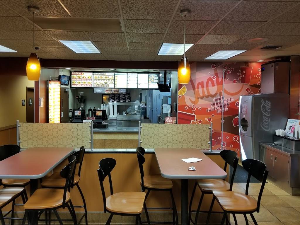 Jack in the Box | restaurant | 1525 SE 21st Ave, Hillsboro, OR 97123, USA | 5036150957 OR +1 503-615-0957