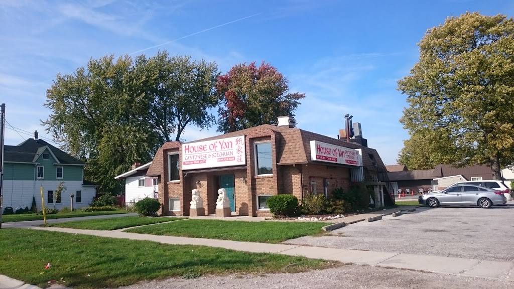 House Of Yan | restaurant | 581 Broadway, Belle River, ON N0R 1A0, Canada | 5197281288 OR +1 519-728-1288