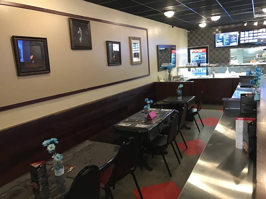 Silk Roots Fusion Cuisine | restaurant | 304 George St N, Peterborough, ON K9J 3H2, Canada | 7057421222 OR +1 705-742-1222