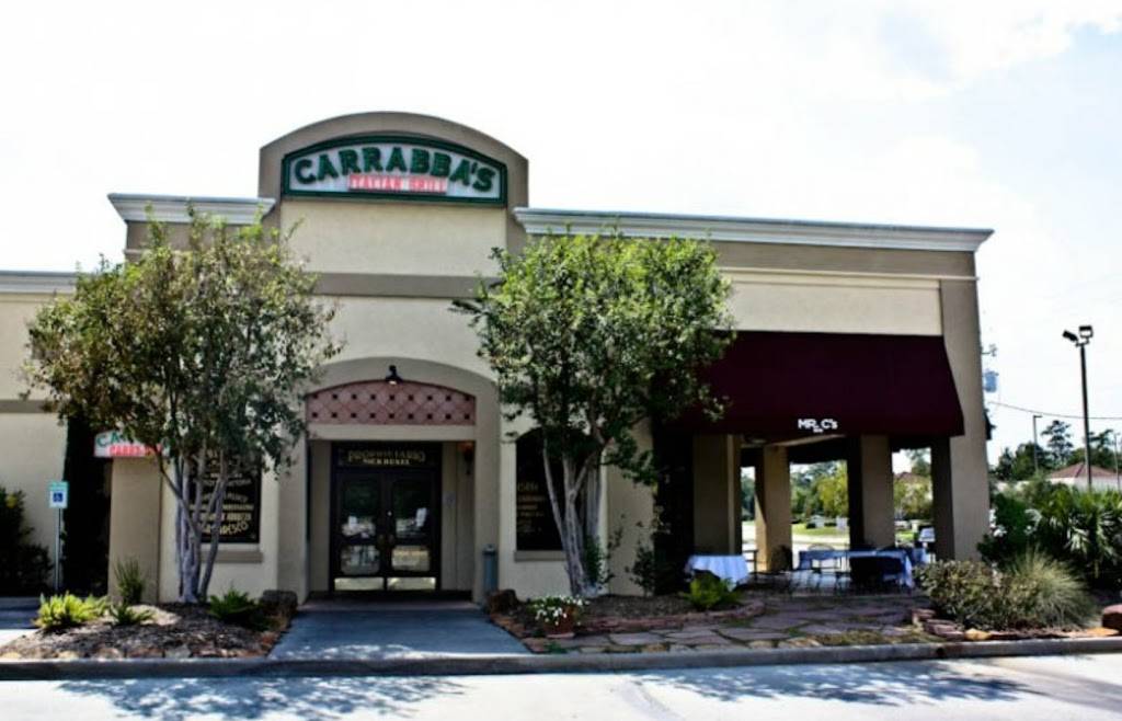 Carrabbas Italian Grill | restaurant | 25665 I-45, The Woodlands, TX 77380, USA | 2813679423 OR +1 281-367-9423