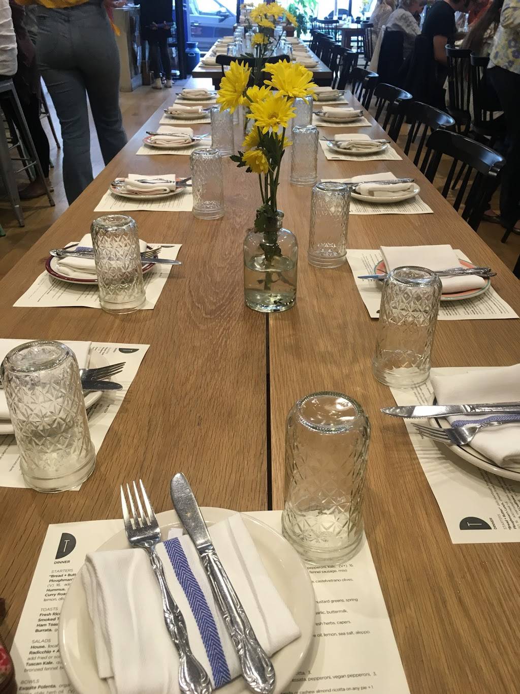 Talulas | restaurant | 550 Cookman Ave #108, Asbury Park, NJ 07712, USA | 7324553003 OR +1 732-455-3003