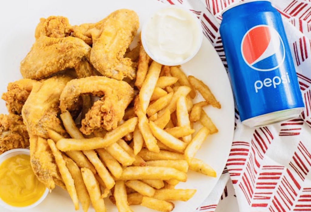 NYC Fried Chicken & Grill | restaurant | 79-11 Jamaica Ave, Queens, NY 11421, USA | 7184808530 OR +1 718-480-8530