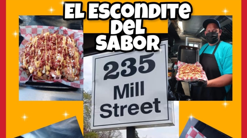 El Escondite Del Sabor | restaurant | 235 Mill St, Springfield, MA 01108, USA | 4135077633 OR +1 413-507-7633