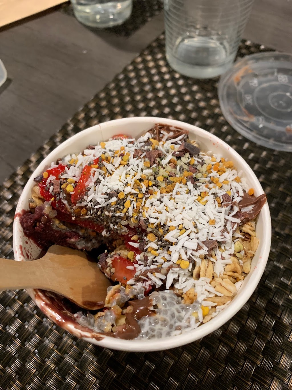 Ubatuba Acai - Pasadena | restaurant | 165 N Hill Ave, Pasadena, CA 91106, USA | 6264913535 OR +1 626-491-3535
