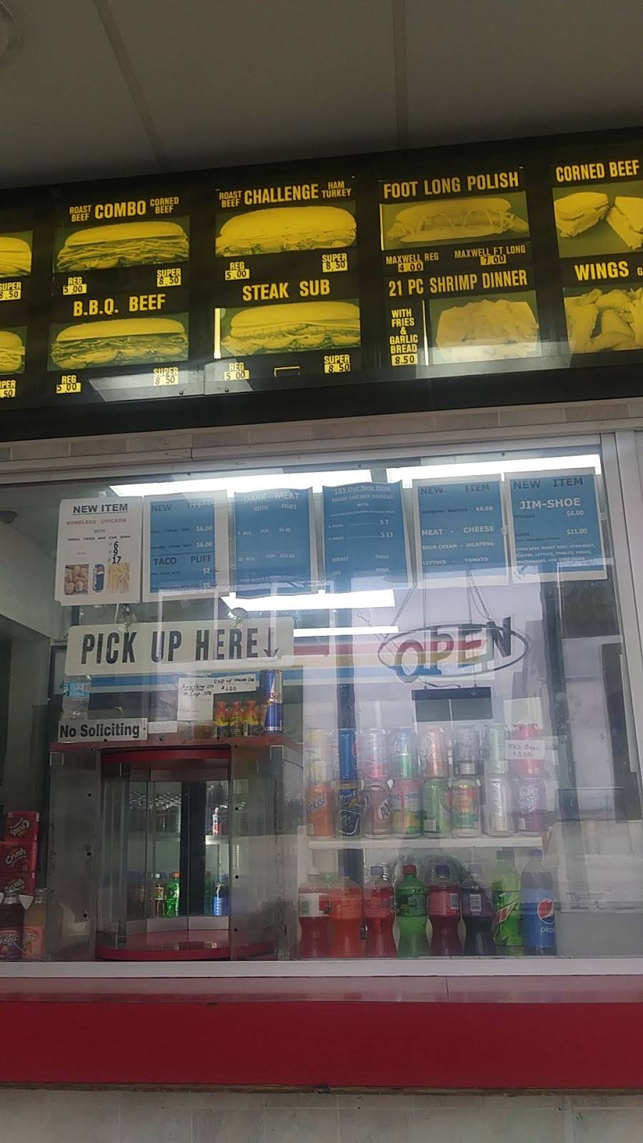 American Subs | meal takeaway | 1114 W North Ave, Milwaukee, WI 53205, USA | 4142646500 OR +1 414-264-6500