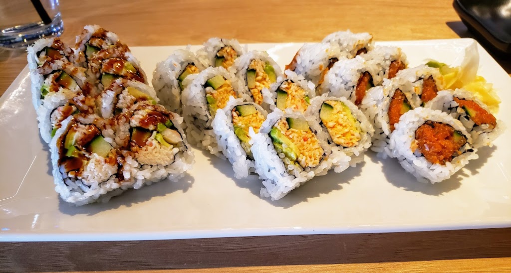 Sushi Vibe | restaurant | 100 E Camelback Rd #154, Phoenix, AZ 85012, USA | 6022795299 OR +1 602-279-5299