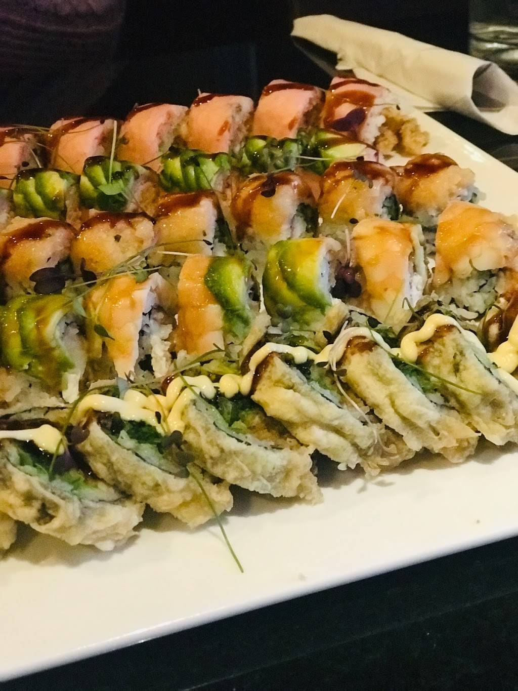 Baba Sushi Sturbridge | restaurant | 453 Main St, Sturbridge, MA 01518, USA | 7743041068 OR +1 774-304-1068