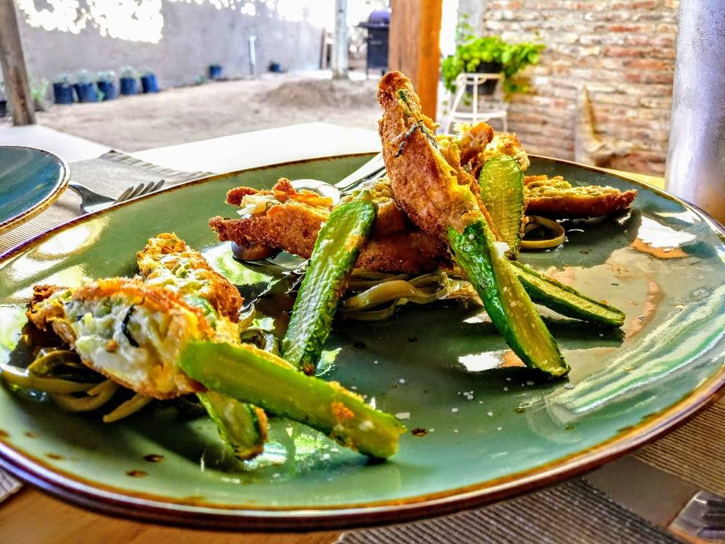 Restaurante Tre Galline | restaurant | Blvd. Emiliano Zapata, 22755 El Porvenir, B.C., Mexico | 016121199718 OR +52 612 119 9718