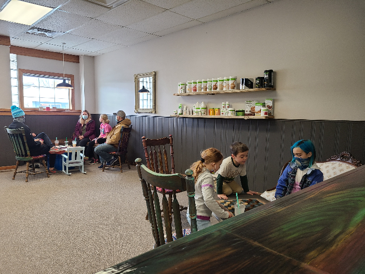 Aces Nutrition | restaurant | 114 Main St N, Lonsdale, MN 55046, USA | 5077444000 OR +1 507-744-4000