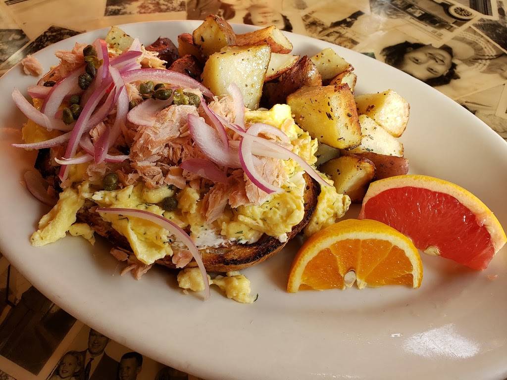 Americana Restaurant | meal takeaway | 219 Broadway E, Seattle, WA 98102, USA | 2063246112 OR +1 206-324-6112