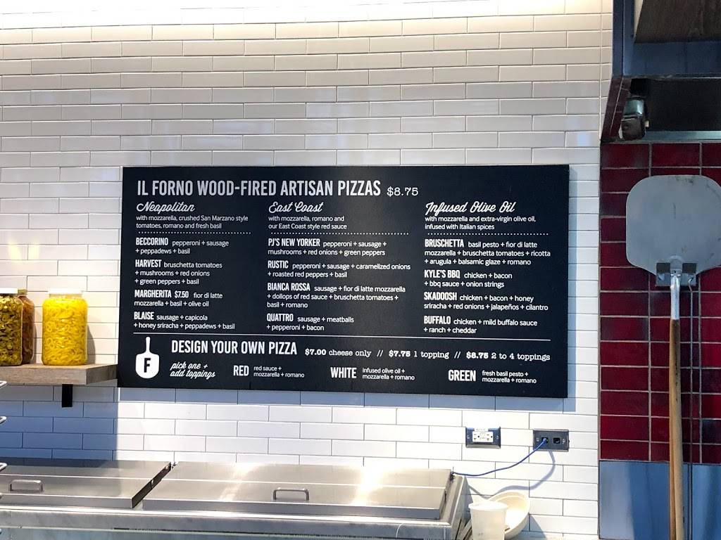 IL Forno Italian Kitchen | restaurant | 402 Chapel Dr, Durham, NC 27710, USA | 9196603900 OR +1 919-660-3900