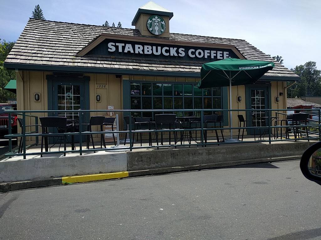 Starbucks | cafe | 1228 Broadway, Placerville, CA 95667, USA | 5306266024 OR +1 530-626-6024