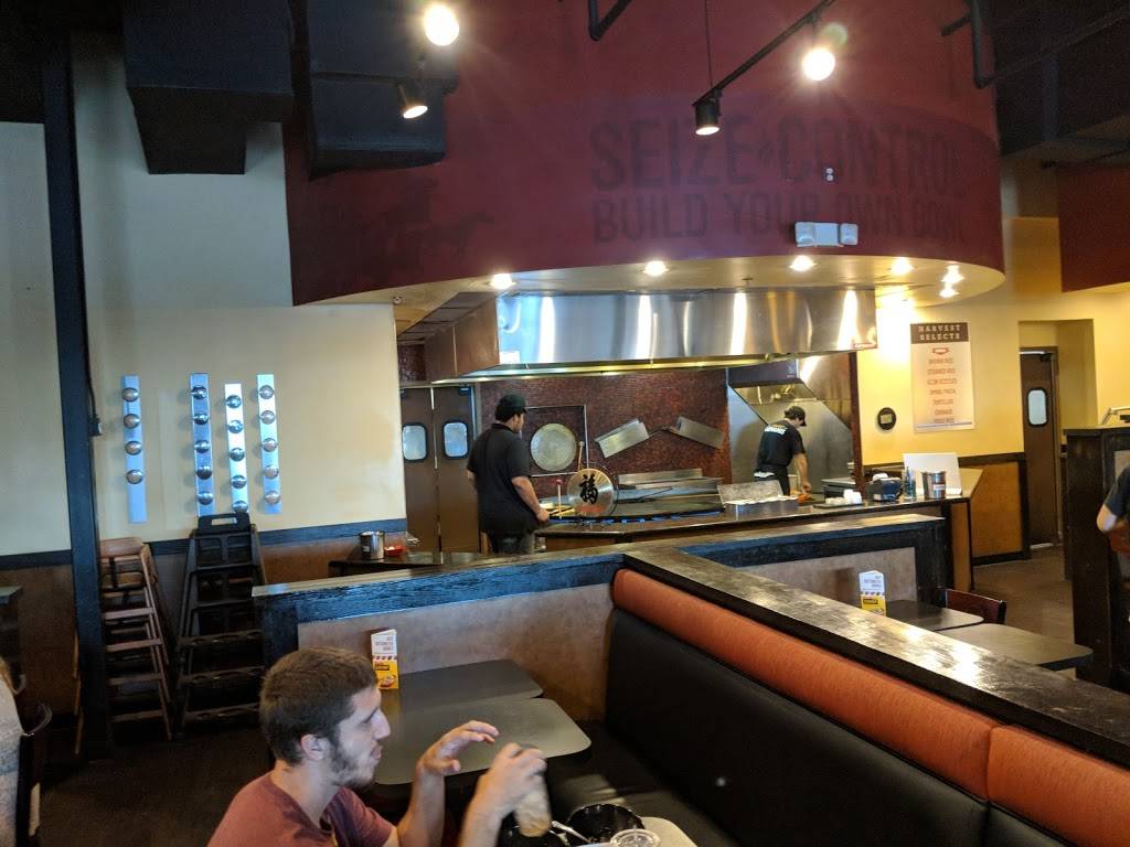 Genghis Grill | restaurant | 250 Robert C Daniel Jr Pkwy, Augusta, GA 30909, USA | 7068693782 OR +1 706-869-3782