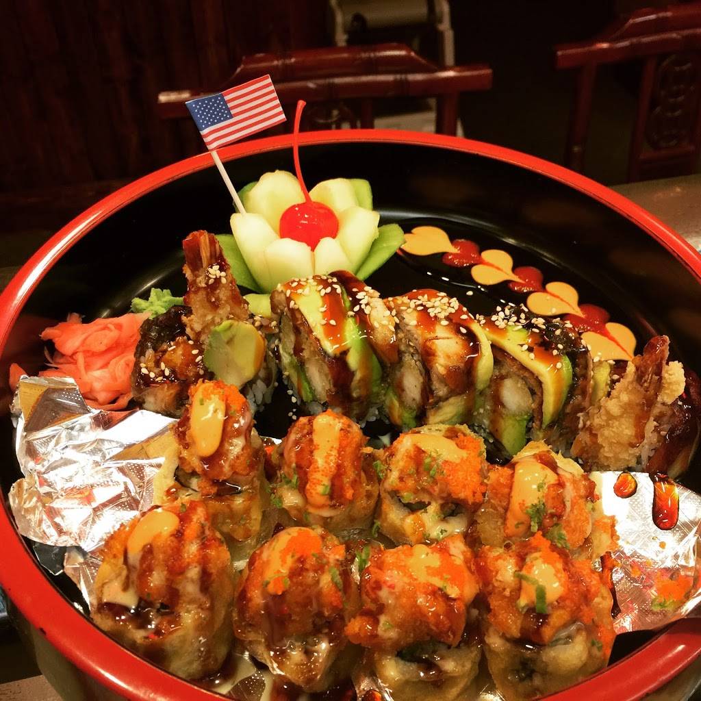 Pan Asian | restaurant | 612 Hanes Mall Blvd, Winston-Salem, NC 27103, USA | 3363313980 OR +1 336-331-3980