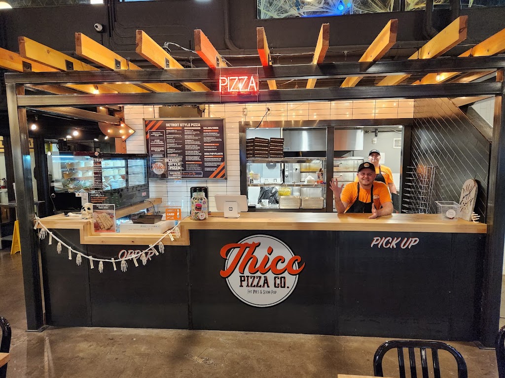 Thicc Pizza Co. | restaurant | 505 Central Ave NW, Albuquerque, NM 87102, USA | 5054502487 OR +1 505-450-2487