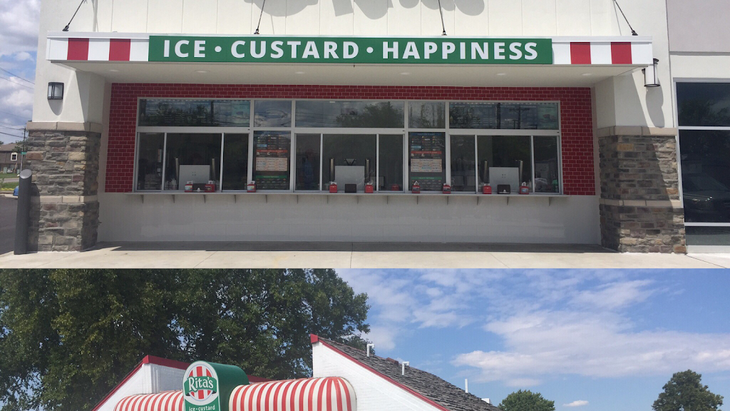 Ritas Italian Ice & Frozen Custard | restaurant | 2116 W Henderson Rd, Columbus, OH 43220, USA | 6144577290 OR +1 614-457-7290
