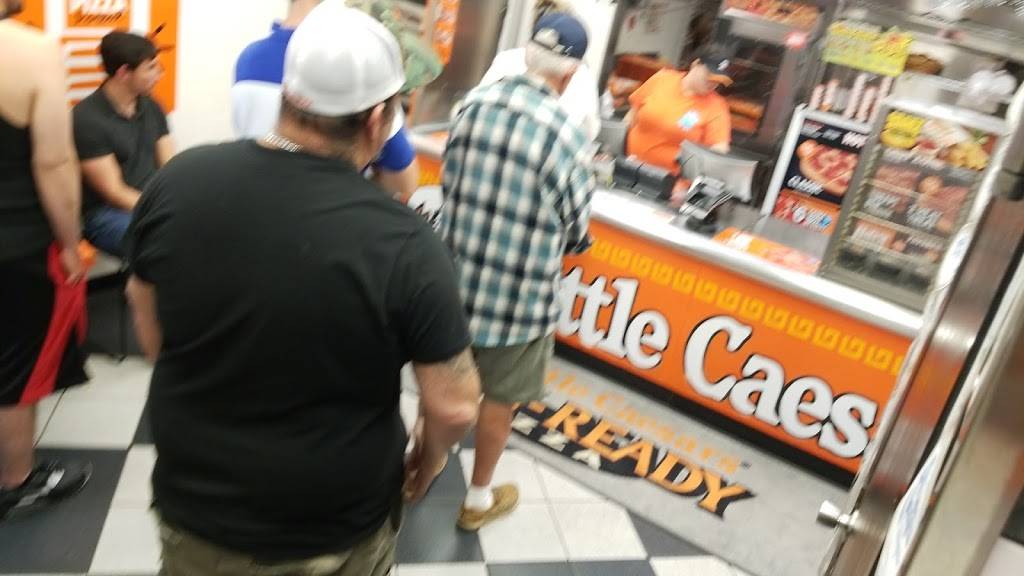 Little Caesars Pizza | meal takeaway | 5717 Red Bug Lake Rd, Winter Springs, FL 32708, USA | 4073880611 OR +1 407-388-0611