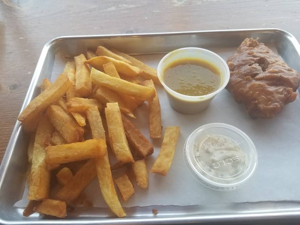 Eamonns A Dublin Chipper | restaurant | 728 King St, Alexandria, VA 22314, USA | 7032998384 OR +1 703-299-8384