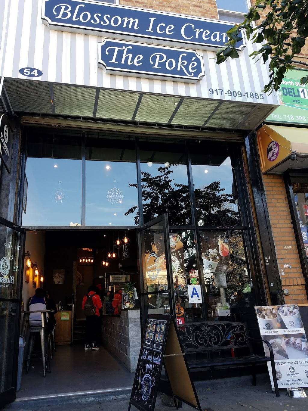 The Poke | restaurant | 54 N 6th St, Brooklyn, NY 11249, USA | 9179091865 OR +1 917-909-1865