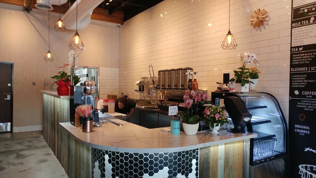 VaniTea Café | cafe | 2654 Jamacha Road, El Cajon, CA 92019, USA | 6198257771 OR +1 619-825-7771