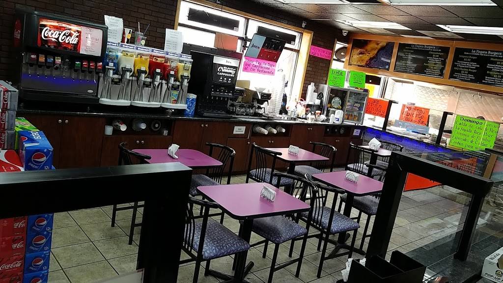 La fogata taco bar | restaurant | 3278 Livernois, Detroit, MI 48210, USA | 3134624988 OR +1 313-462-4988