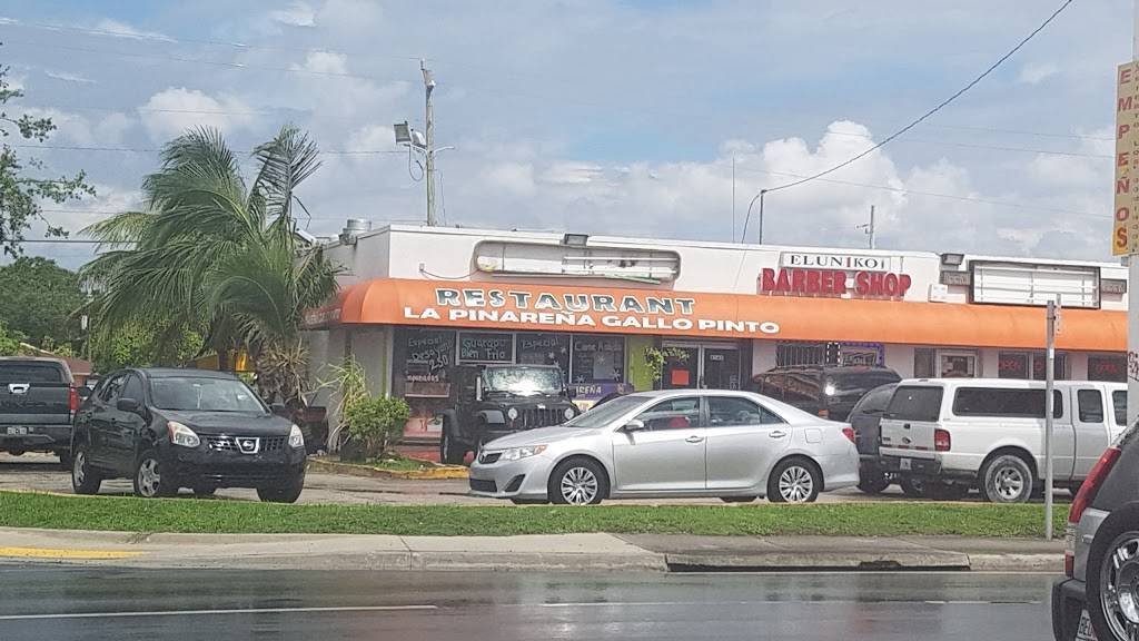 El Gallo Pinto Restaurante | restaurant | 4747 W Flagler St, Miami, FL 33134, USA | 3054470747 OR +1 305-447-0747