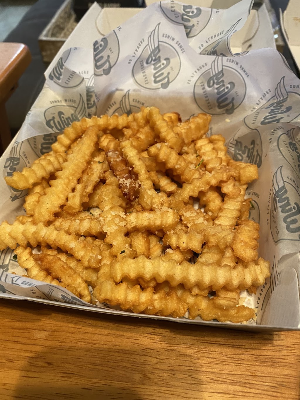 The Wing Experience | restaurant | Located in Smokey Bones, 809 S University Dr, Plantation, FL 33324, USA | 9544743833 OR +1 954-474-3833