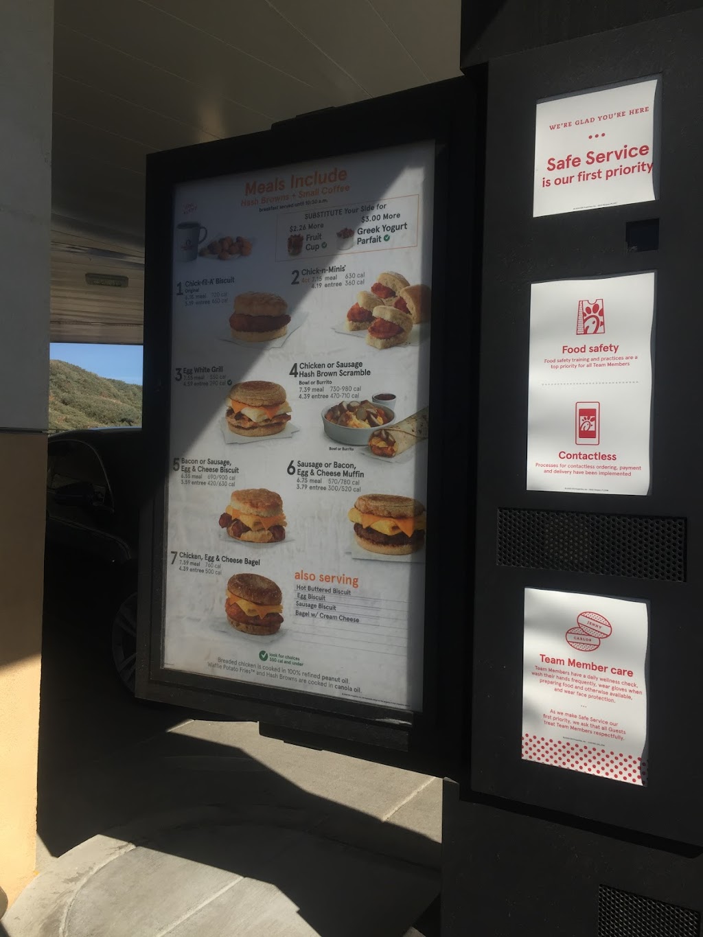 Chick-fil-A | restaurant | 1688 N Perris Blvd K, Perris, CA 92571, USA | 9516570505 OR +1 951-657-0505