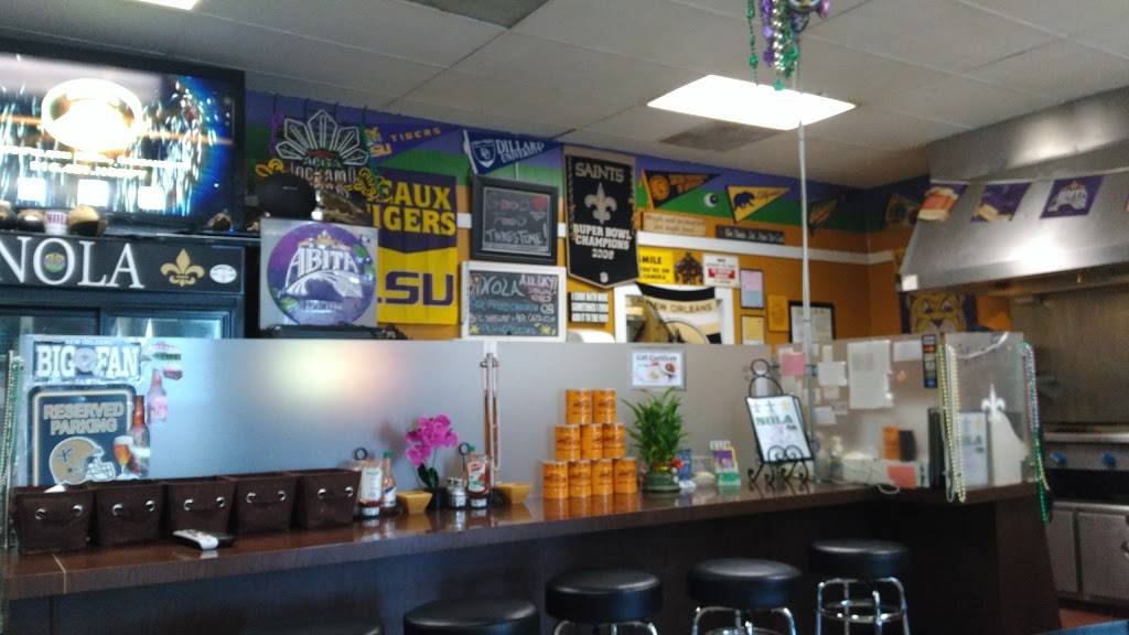 Nola PoBoy And Gumbo Kitchen | restaurant | 3606 Willow Pass Rd, Concord, CA 94519, USA | 9258495682 OR +1 925-849-5682