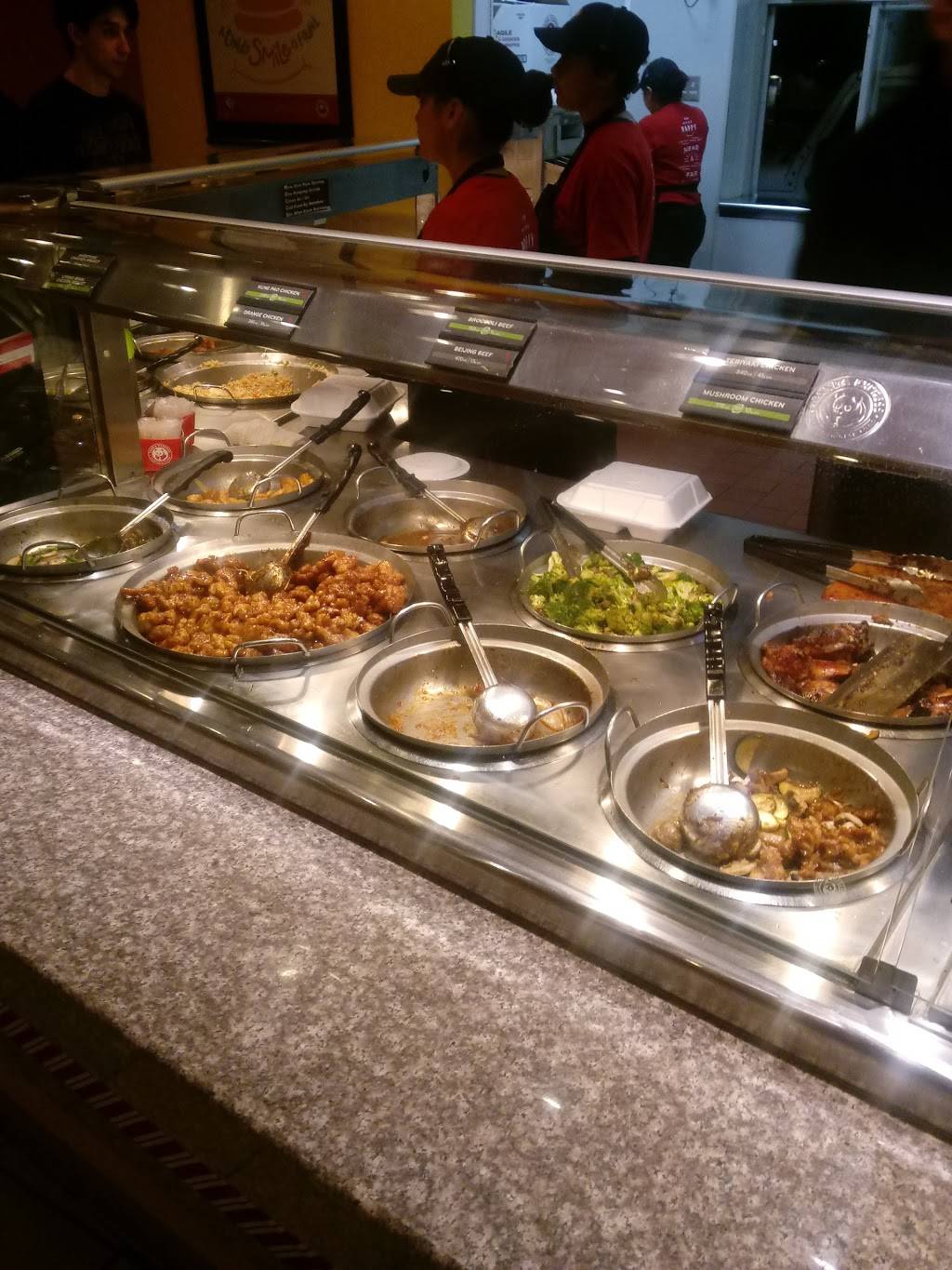 Panda Express | meal takeaway | 1320 W Elliot Rd, Tempe, AZ 85284, USA | 4804910607 OR +1 480-491-0607