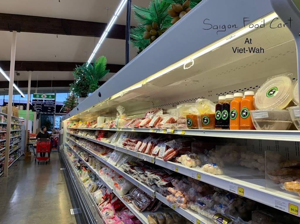 Saigon Food Cart - Vietnamese Street Food | restaurant | 1205 N 10th Pl #2206, Renton, WA 98057, USA | 4254493635 OR +1 425-449-3635