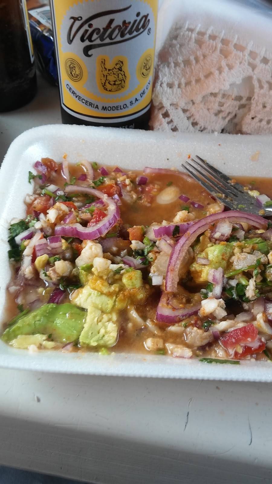 Mariscos El Sinaloense | restaurant | 2342 Alum Rock Ave, San Jose, CA 95116, USA | 4084207380 OR +1 408-420-7380