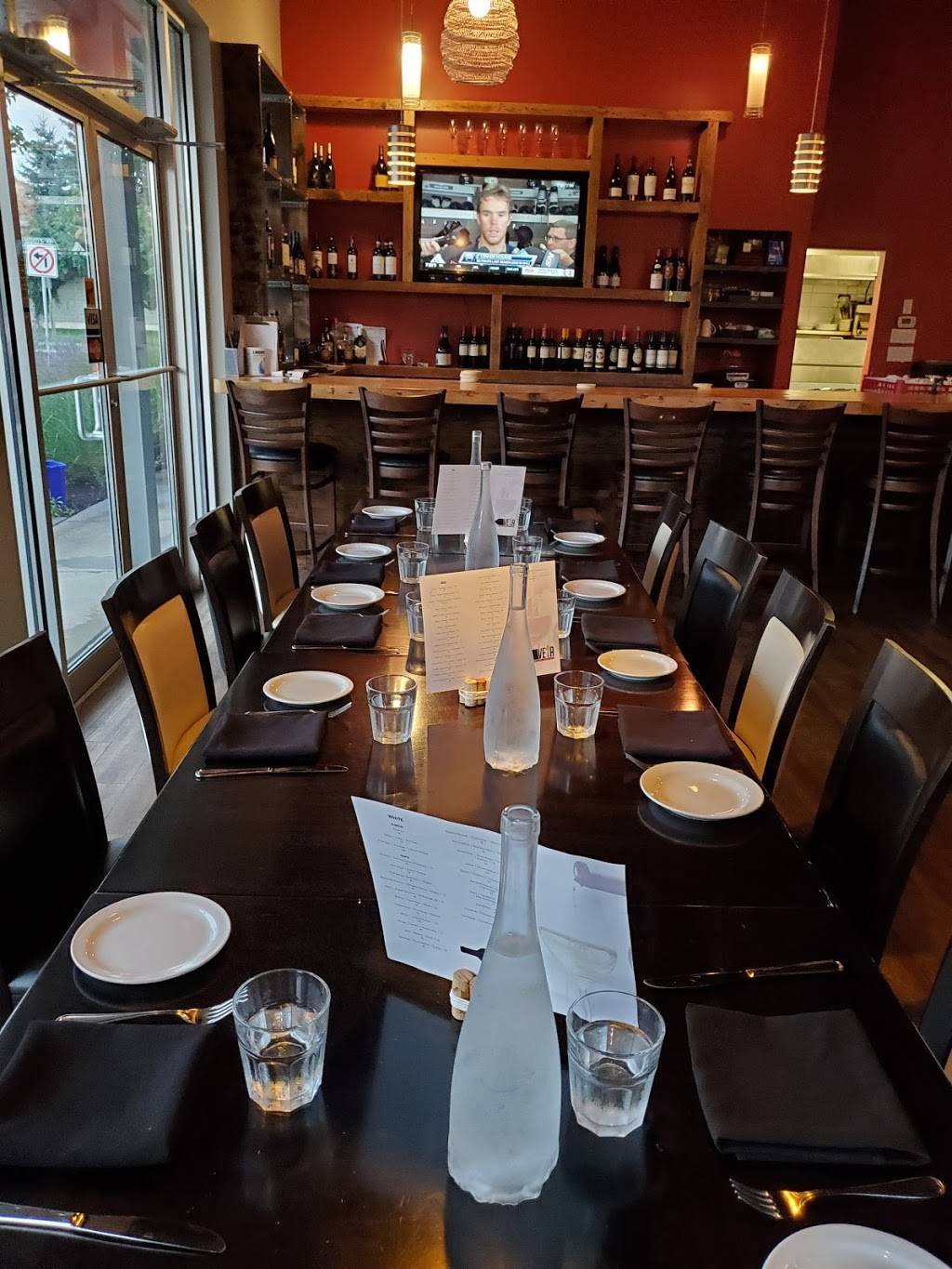 Veta Wine and Pasta Bar | restaurant | 745 Fanshawe Park Rd W, London, ON N6G 5B4, Canada | 5194741111 OR +1 519-474-1111