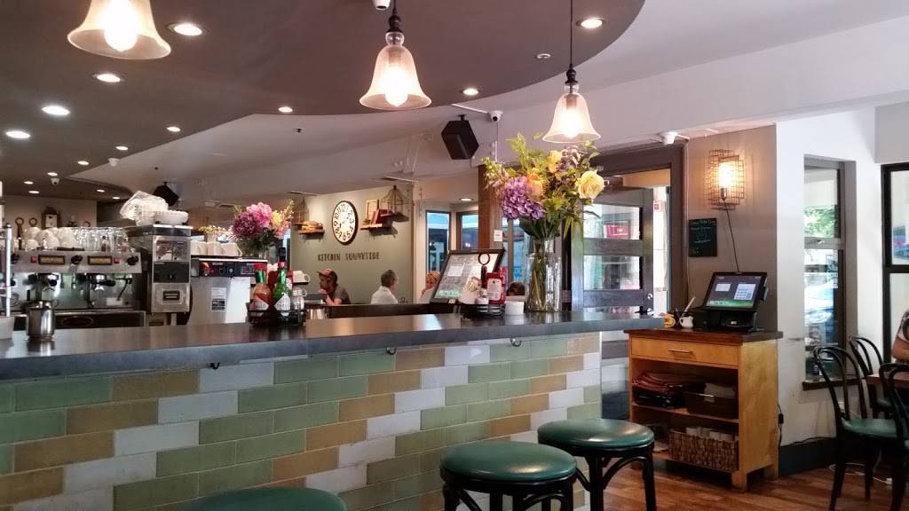 Kitchen Sunnyside | cafe | 31 Sunnyside Ave #1, Mill Valley, CA 94941, USA | 4153265159 OR +1 415-326-5159