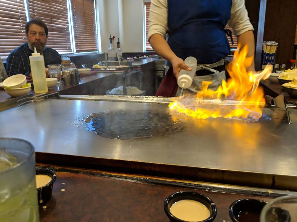 Jenpachi Japanese Steak House | restaurant | 3160 Wellner Dr NE #500, Rochester, MN 55906, USA | 5072921688 OR +1 507-292-1688