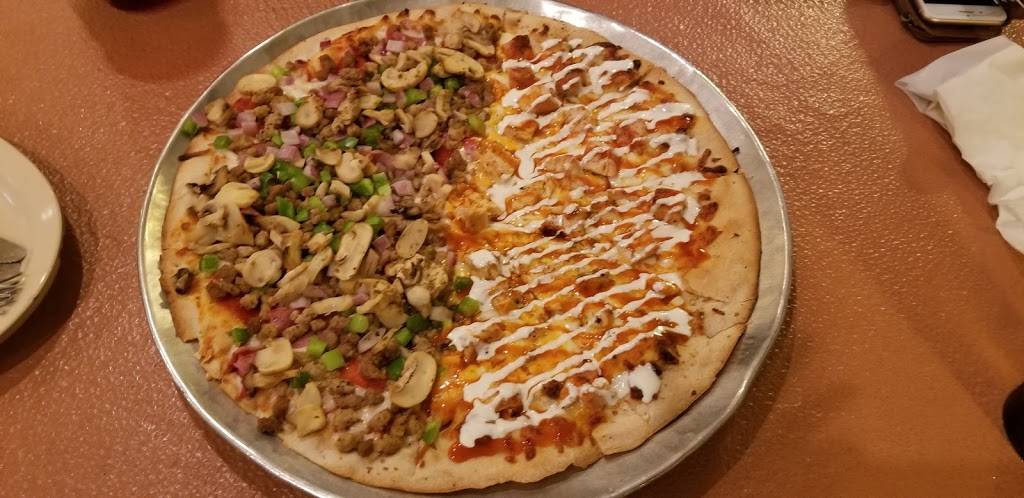 Memphis Pizza Cafe | restaurant | 7604 W Farmington Blvd, Germantown, TN 38138, USA | 9017532218 OR +1 901-753-2218