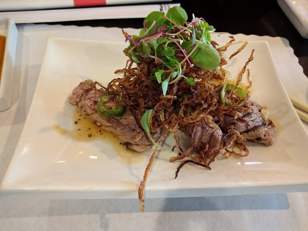 Arashi Sushi | restaurant | 1111 S Hope St #100, Los Angeles, CA 90015, USA | 2137491900 OR +1 213-749-1900