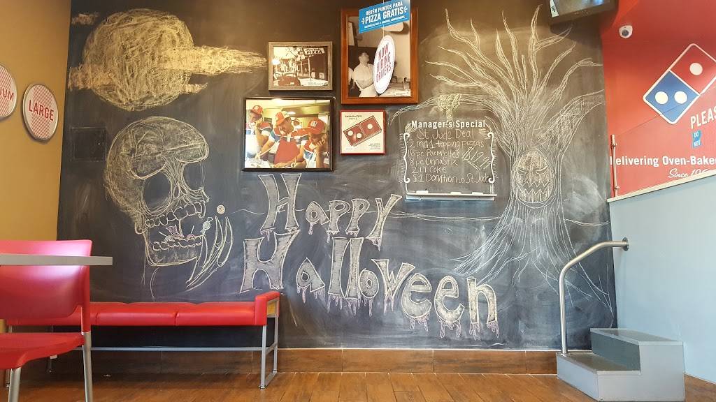 Dominos Pizza | meal delivery | 10719 W Indian School Rd, Avondale, AZ 85392, USA | 6238773030 OR +1 623-877-3030