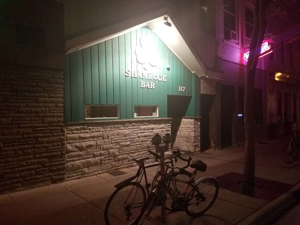 Shamrock Bar & Grille | night club | 117 W Main St, Madison, WI 53703, USA | 6082598480 OR +1 608-259-8480
