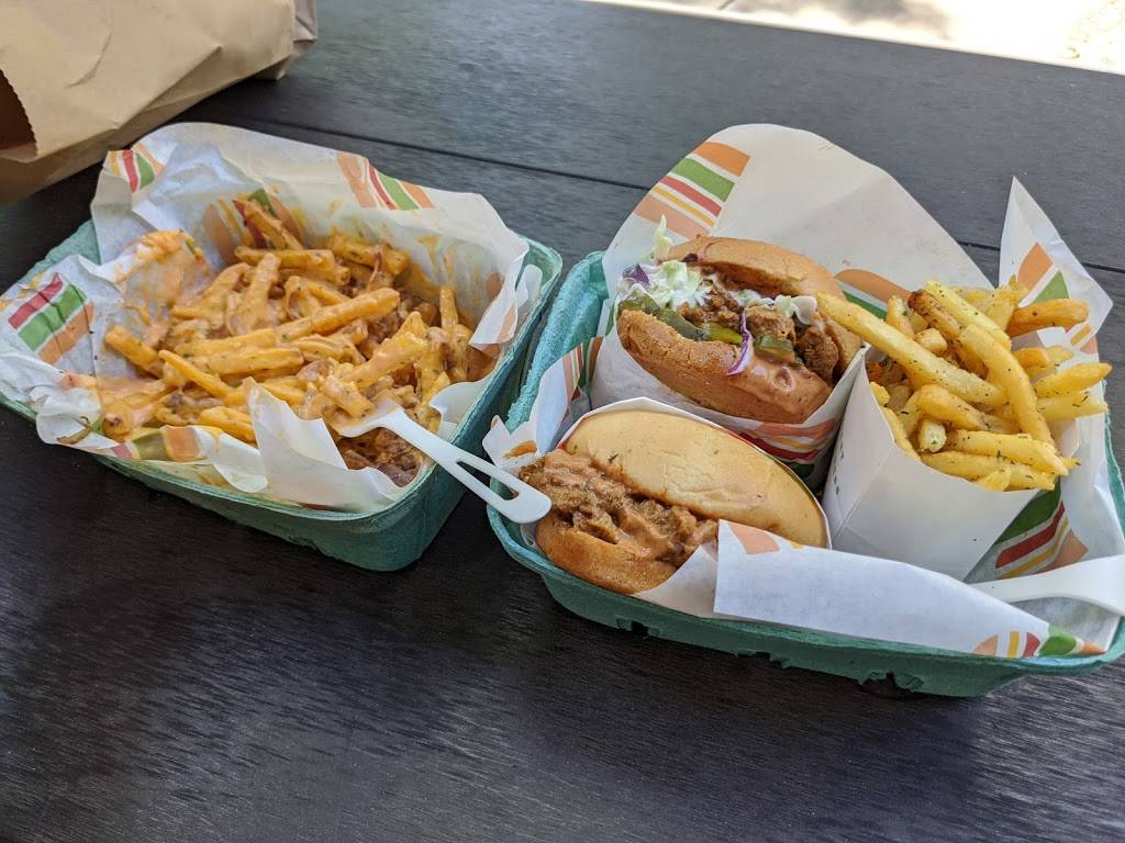 Burger Patch | restaurant | 500 1st St Suite 9, Davis, CA 95616, USA | 5302315023 OR +1 530-231-5023