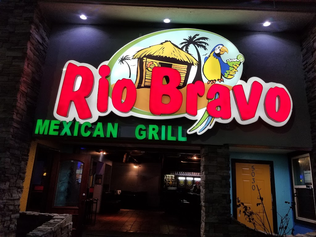 Rio Bravo | restaurant | 5030 Bayou Blvd, Pensacola, FL 32503, USA | 8504797351 OR +1 850-479-7351