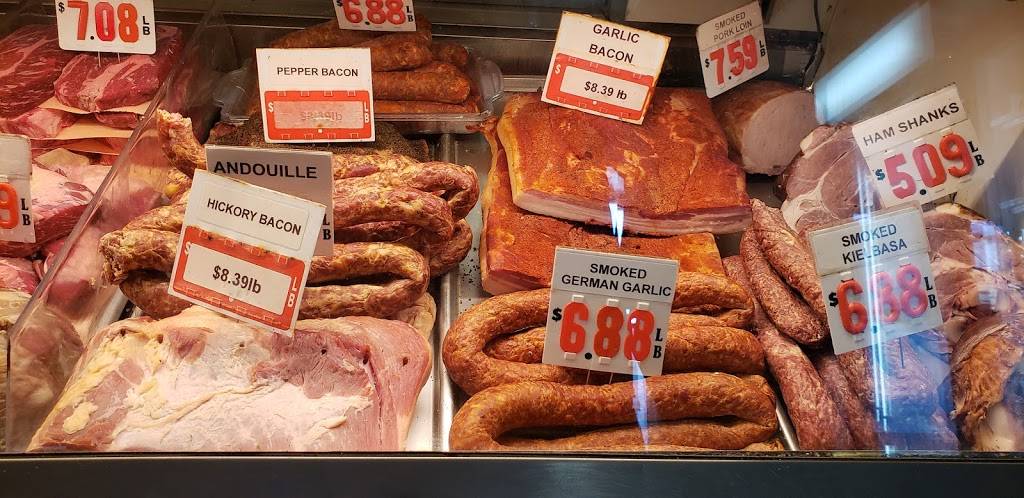 Sausage Shop Meat Market And Deli | restaurant | 1015 W Prince Rd #141, Tucson, AZ 85705, USA | 5208881701 OR +1 520-888-1701