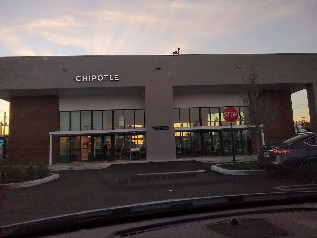 Chipotle Mexican Grill | restaurant | 1620 S, Federal Hwy B, Boynton Beach, FL 33435, USA | 5612001013 OR +1 561-200-1013