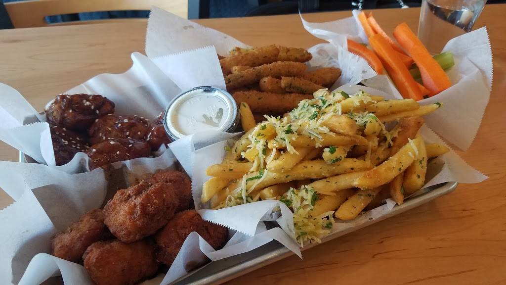 Fire Wings San Mateo | restaurant | 206 S B St, San Mateo, CA 94401, USA | 6503725263 OR +1 650-372-5263