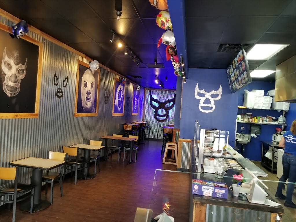 Maskadores Taco Shop | restaurant | 1229 S Power Rd, Mesa, AZ 85206, USA | 4808544485 OR +1 480-854-4485