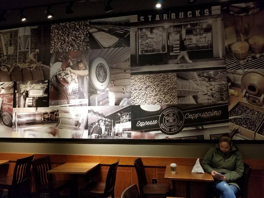 Starbucks | cafe | 710 Bloomfield Ave, Glen Ridge, NJ 07028, USA | 9737431752 OR +1 973-743-1752
