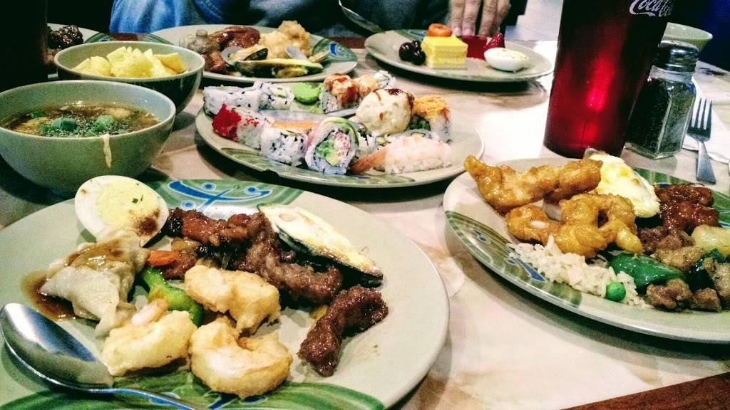 Hibachi Buffet | restaurant | 33431 Van Dyke Ave, Sterling Heights, MI 48312, USA | 5862647000 OR +1 586-264-7000