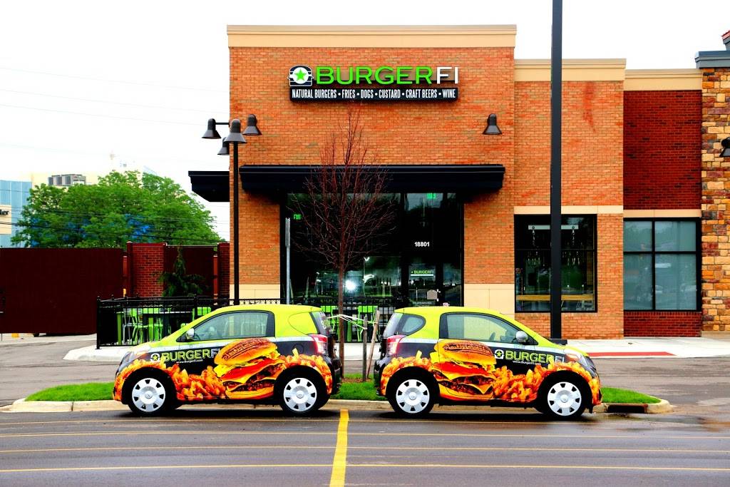 BurgerFi | restaurant | 18801 Traditions Dr, Northville, MI 46168, USA | 2483083532 OR +1 248-308-3532